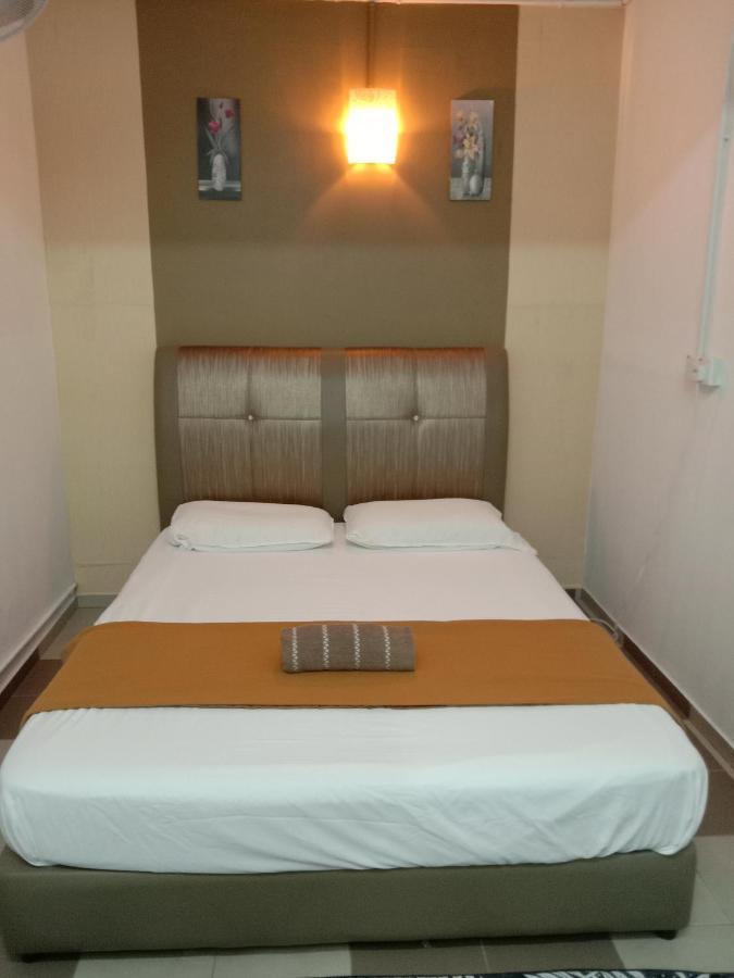 Ulfah Hotel เมอร์ซิง ภายนอก รูปภาพ